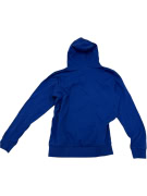 VINTAGE EVERLAST FELPA CON CAPPUCCIO | S/M | BLU ROYAL CON STAMPA LOGO